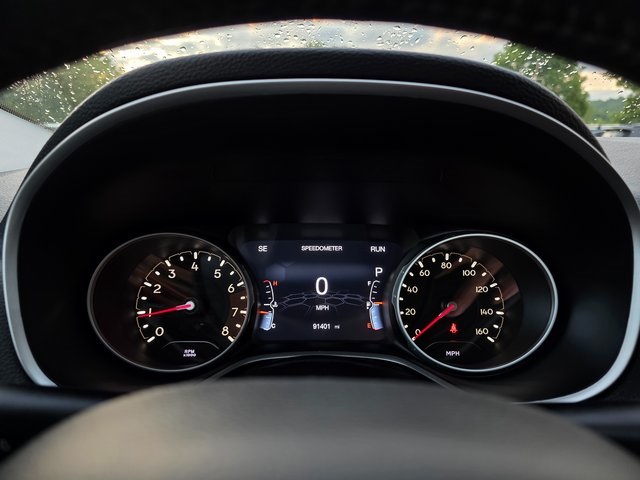 2019 Jeep Compass Limited photo 23