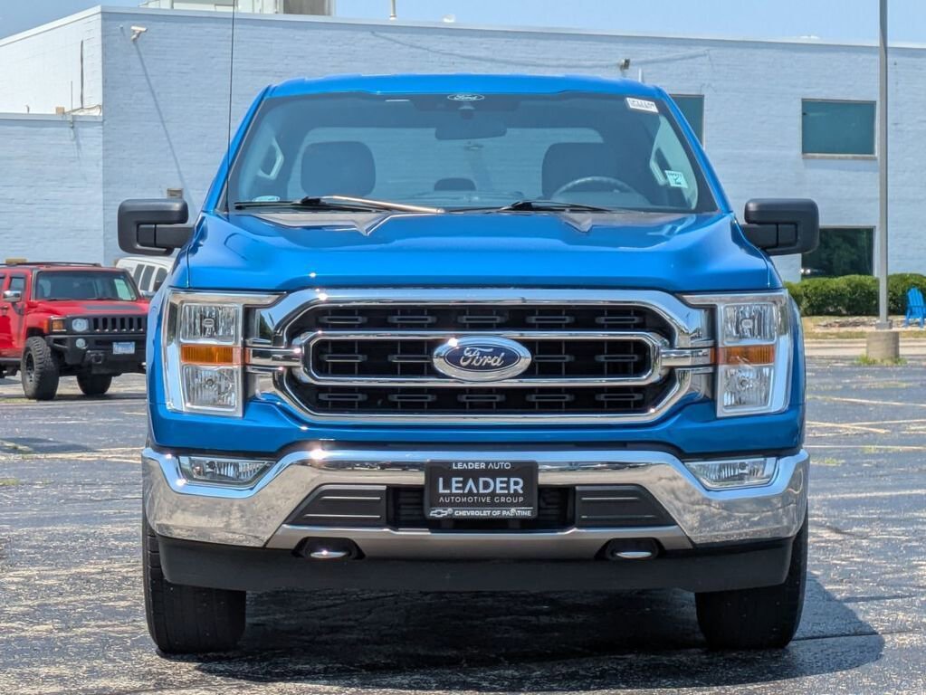 2021 Ford F-150 XL photo 2