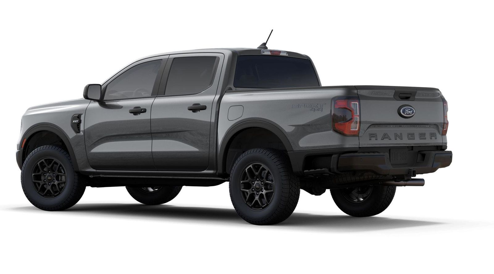 2025 Ford Ranger XLT photo 2