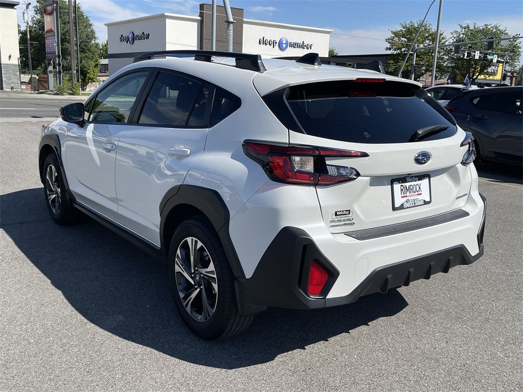 2024 Subaru Crosstrek Premium photo 4