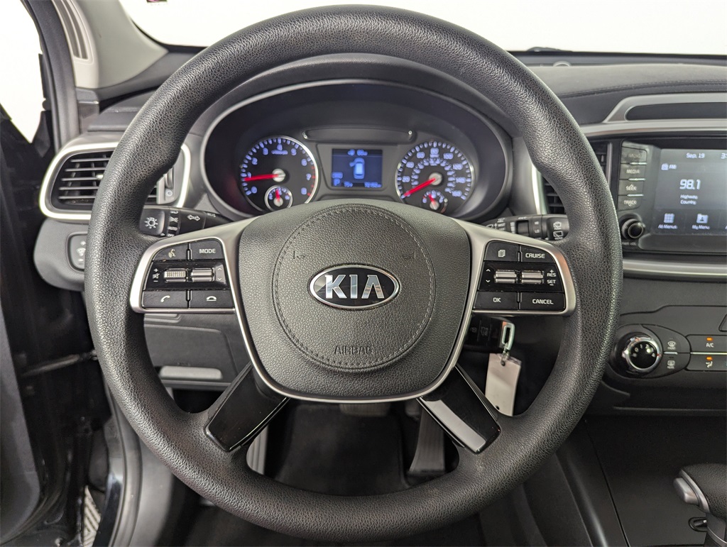 2020 Kia Sorento L photo 21