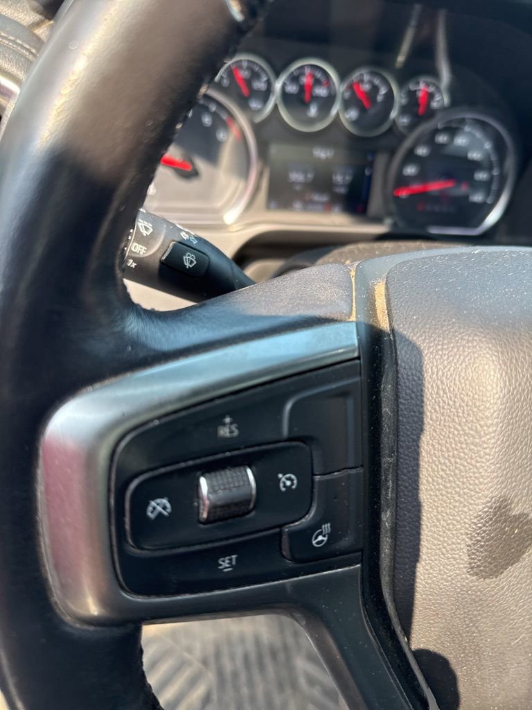 2021 Chevrolet Silverado Trail Boss LT photo 5