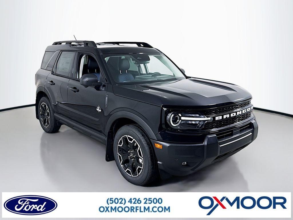 2025 Ford Bronco Sport Outer Banks's photo