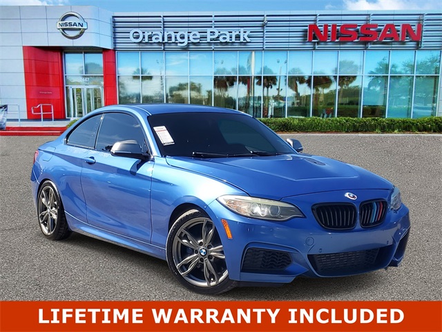 2015 BMW 2 Series M235i