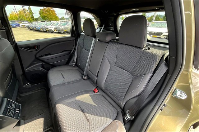 2025 Subaru Forester Premium photo 11