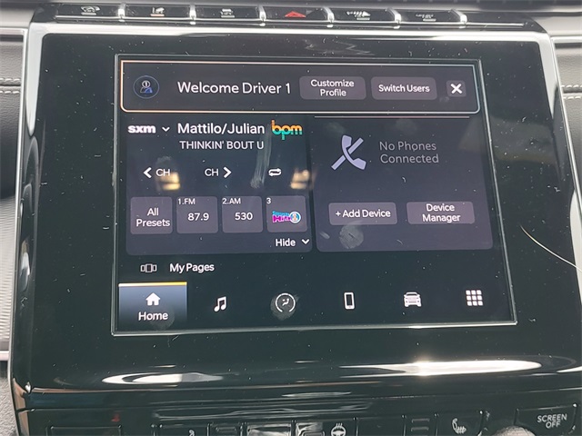 2025 Jeep Grand Cherokee Laredo Altitude photo 14