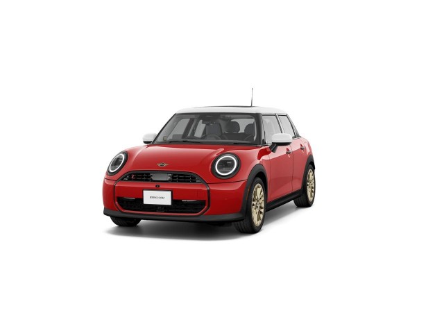 2025 MINI HARDTOP 4 DOOR ICONIC