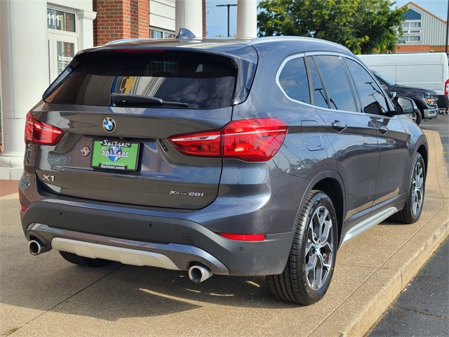 2021 Bmw X1 XDrive28i photo 2