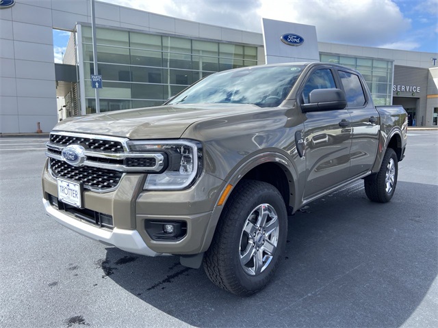 2025 Ford Ranger XLT's photo