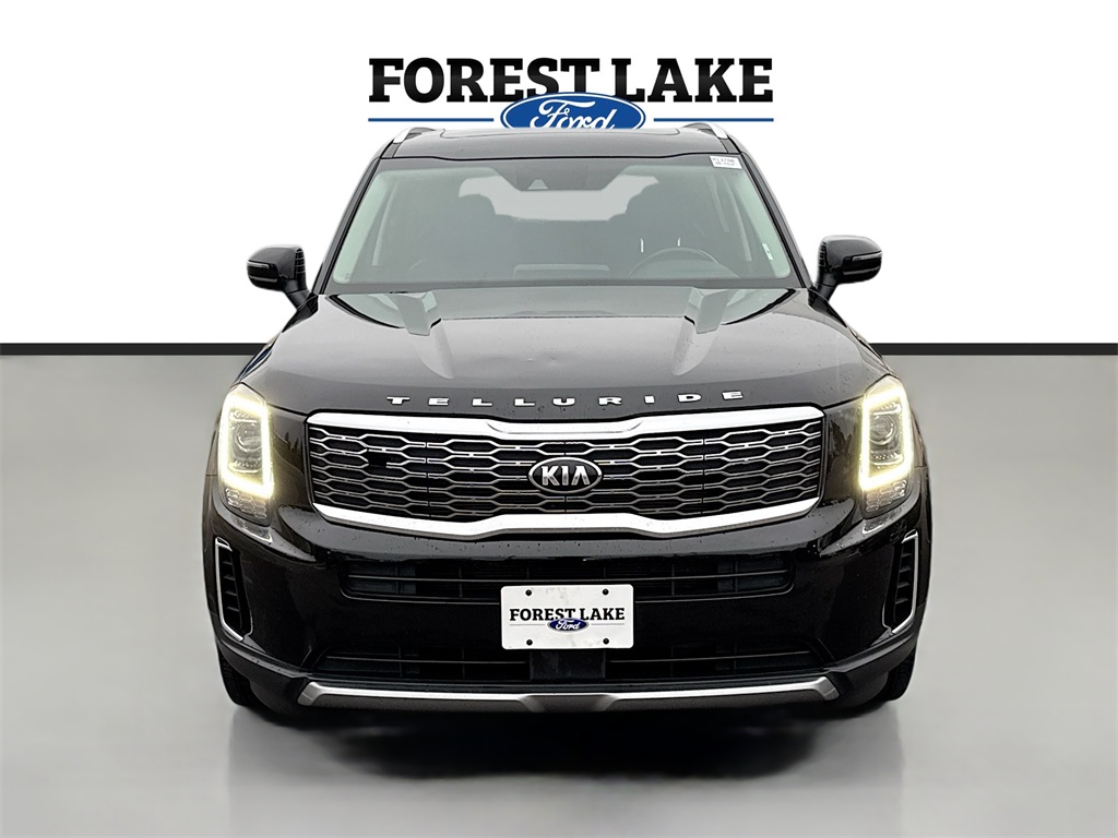 Used 2020 Kia Telluride EX with VIN 5XYP3DHC9LG094549 for sale in Forest Lake, Minnesota