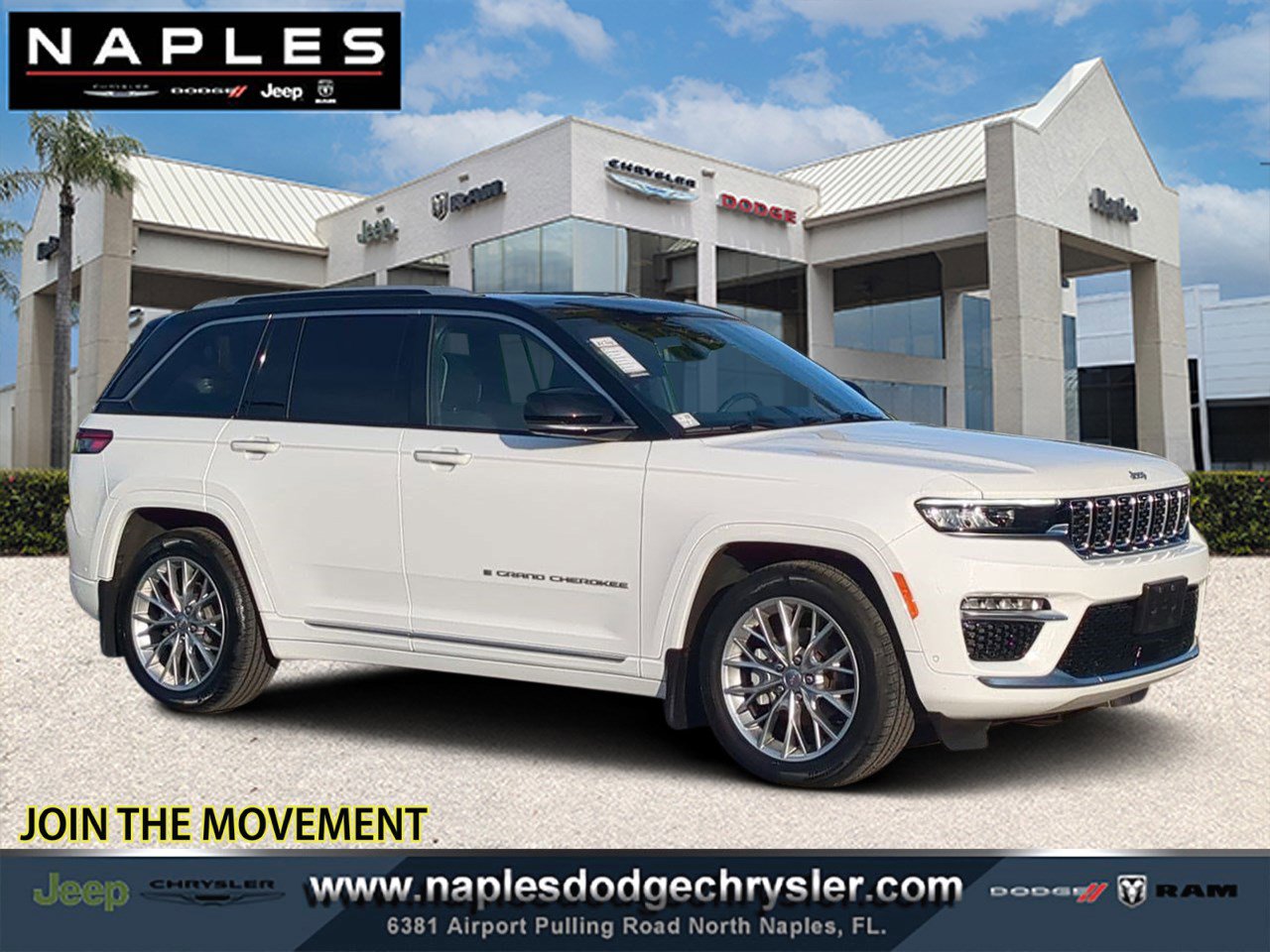 2024 Jeep Grand Cherokee Summit's photo