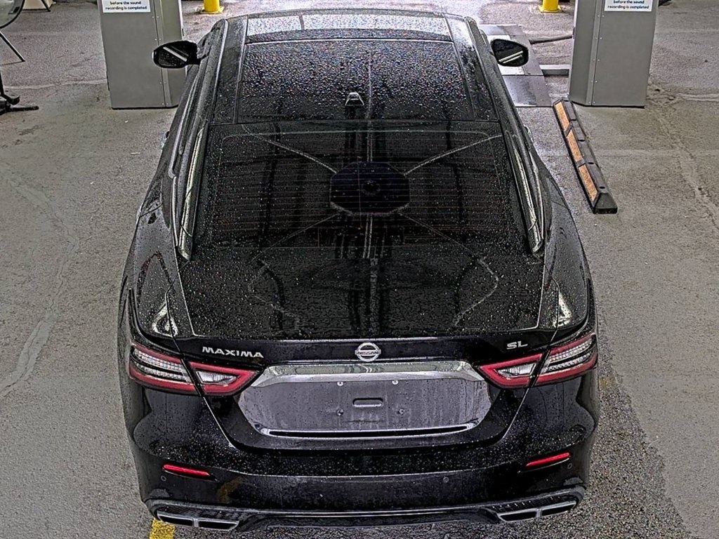 2019 Nissan Maxima SL photo 2