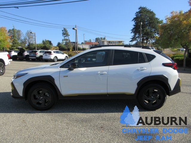2024 Subaru Crosstrek Sport photo 5