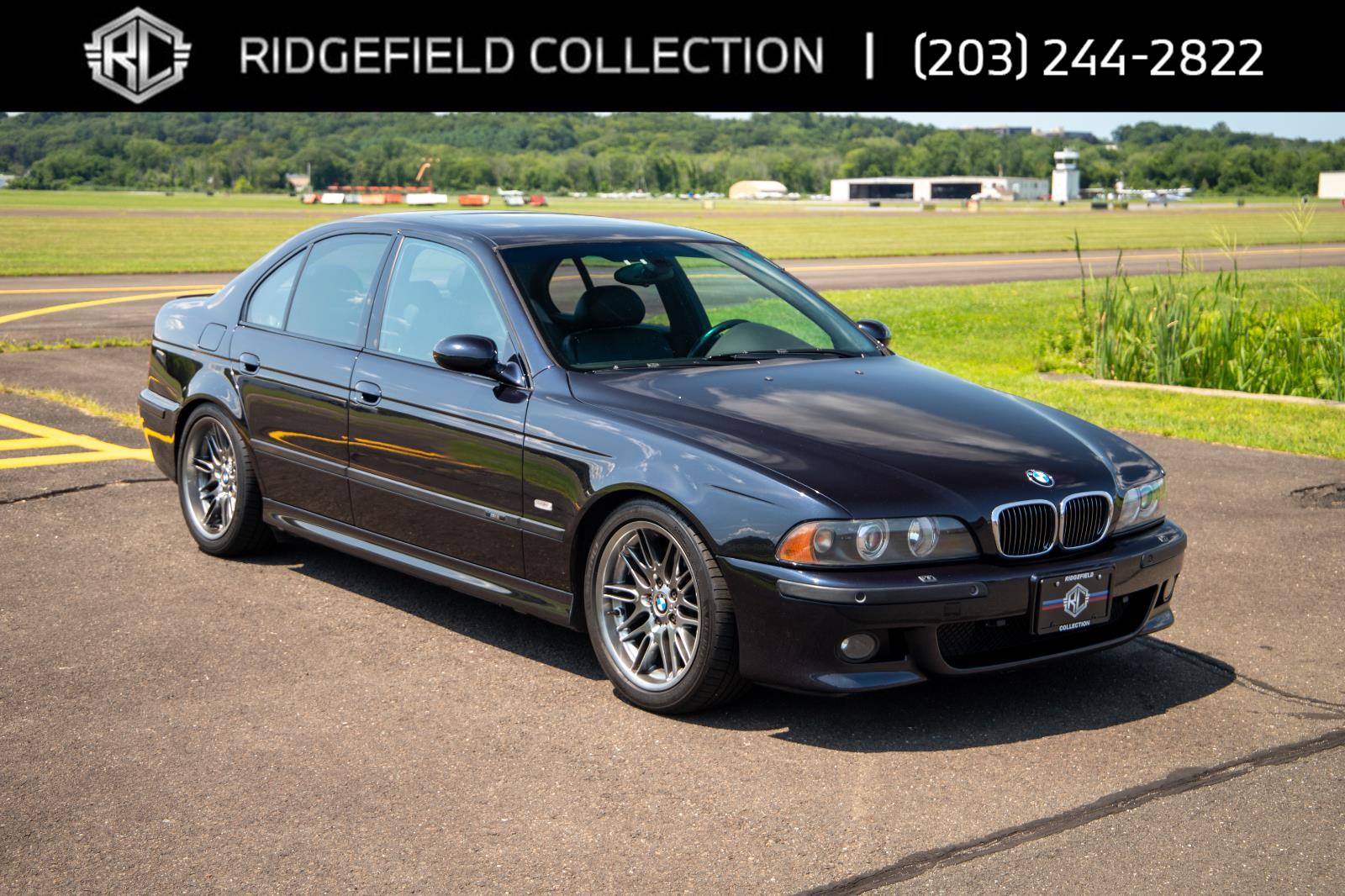 2002 BMW M Series