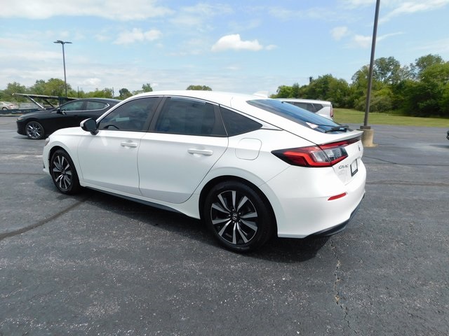 2023 Honda Civic EX-L photo 3