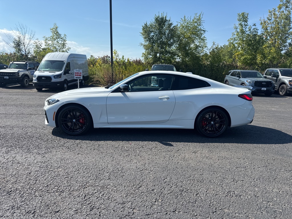 2024 Bmw M440i xDrive photo 4
