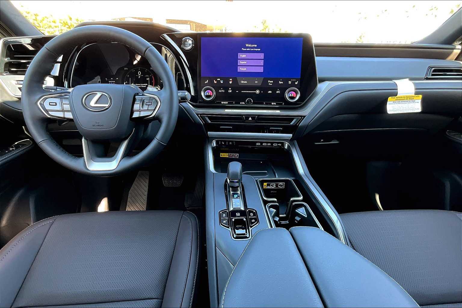 2026 Lexus TX 350 Premium photo 2
