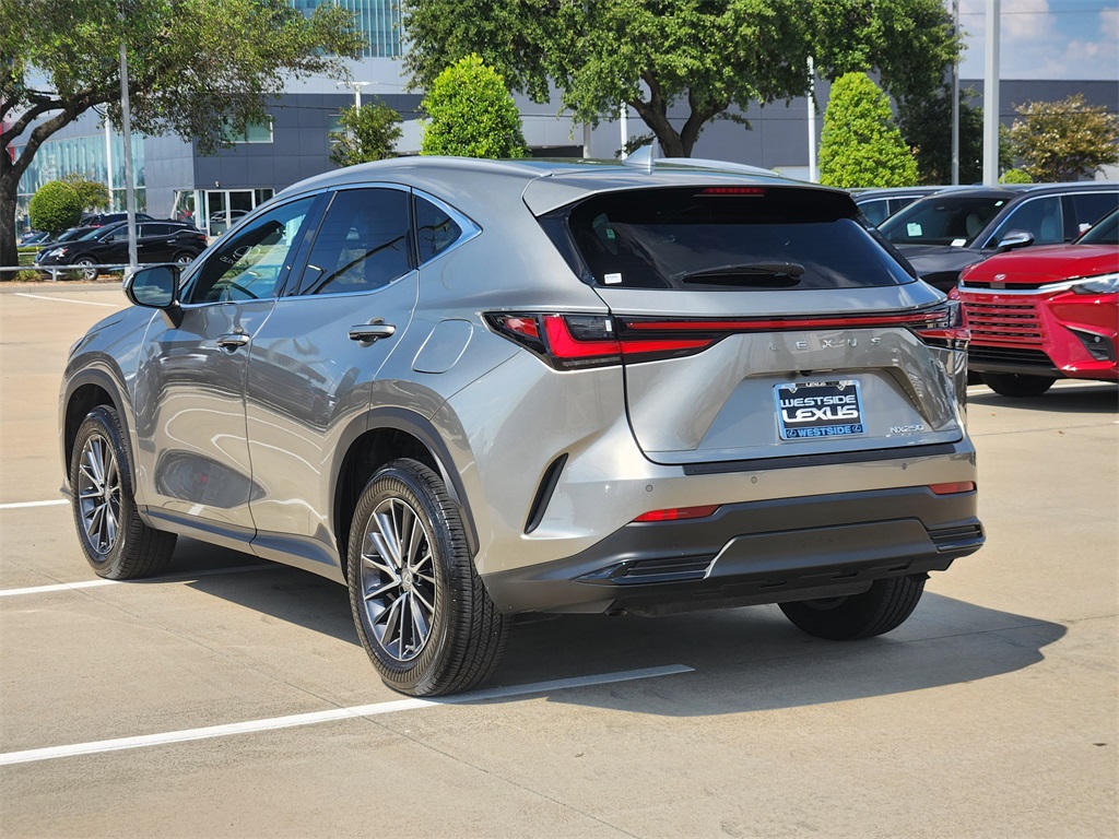 2023 Lexus NX 250 Premium photo 5