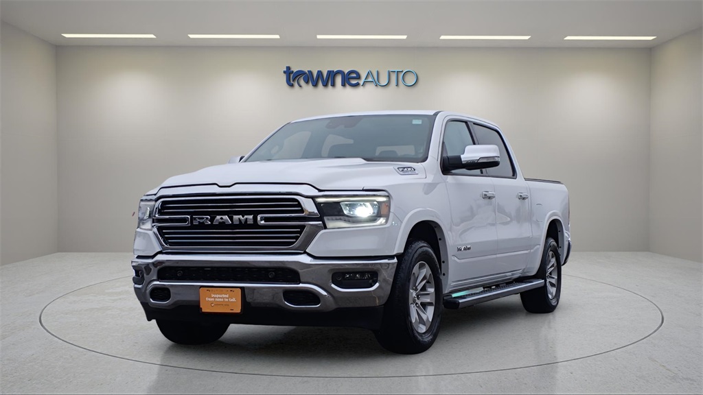 2022 RAM Ram 1500 Pickup Laramie's photo