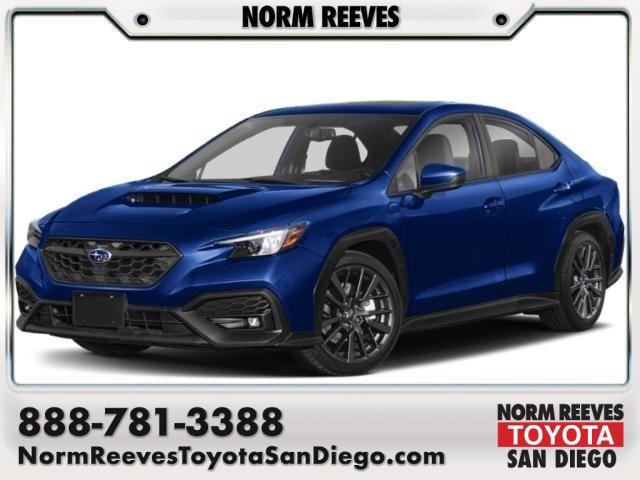 2023 Subaru WRX Premium