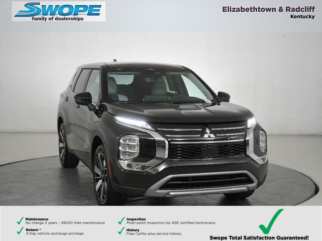 2025 Mitsubishi Outlander SE's photo