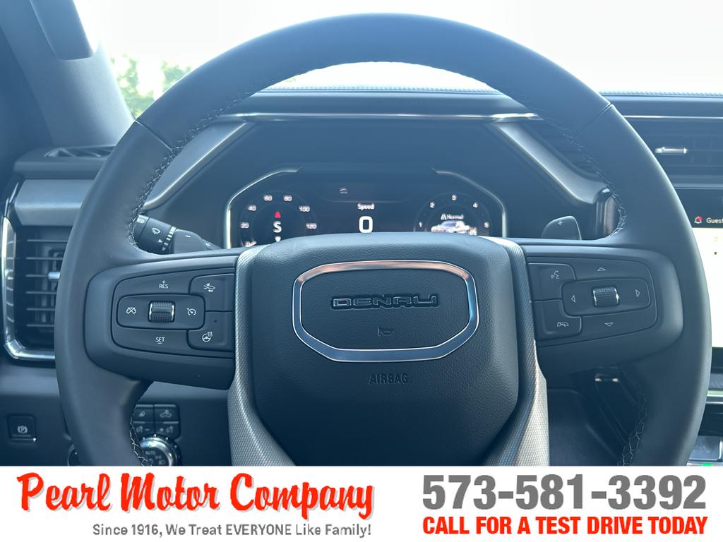 2025 Gmc Sierra 1500 Denali photo 14