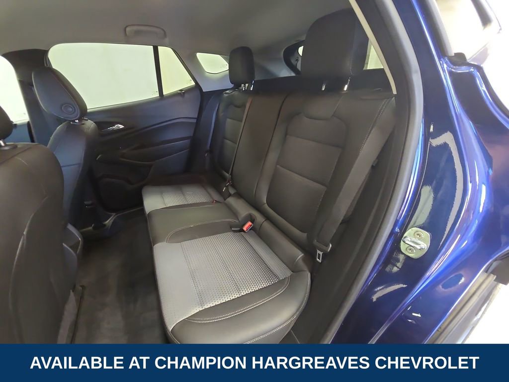 2024 Chevrolet Trax photo 24