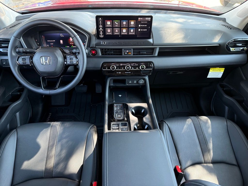 2026 Honda Passport photo 18