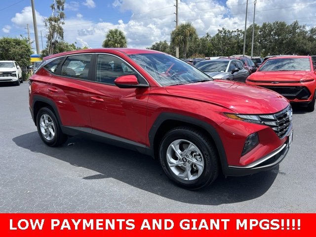 2023 Hyundai Tucson