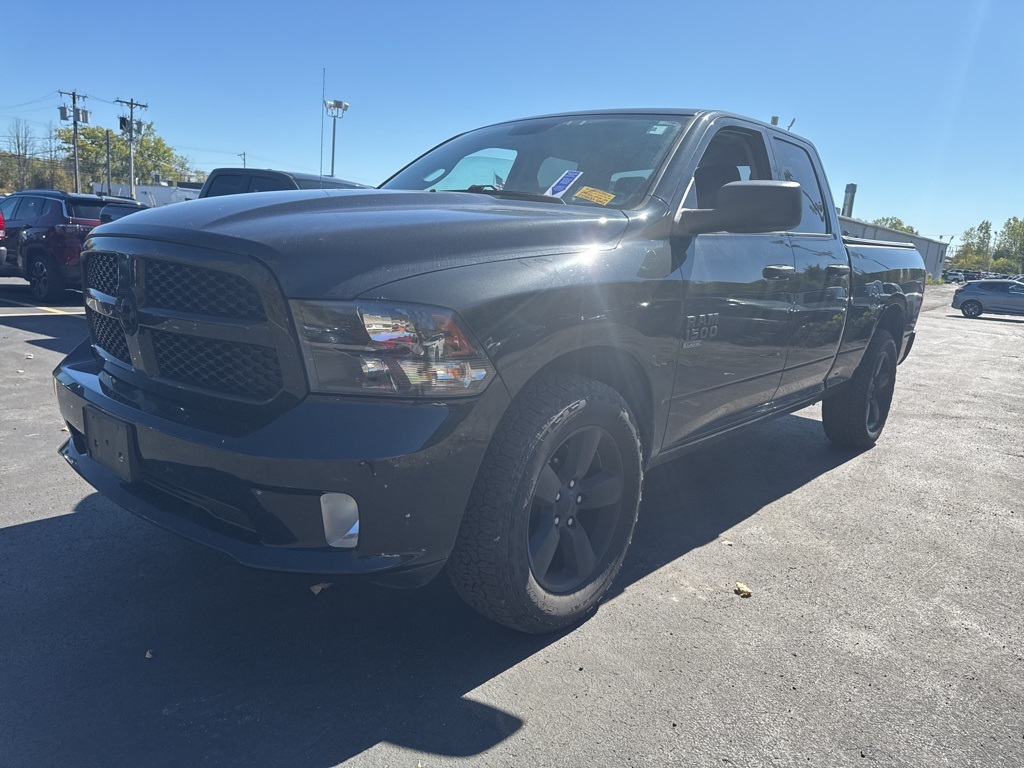 2019 Ram 1500 Classic Tradesman photo 3