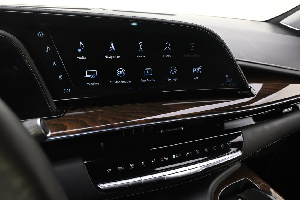 2024 Cadillac Escalade ESV Premium Luxury Platinum photo 28
