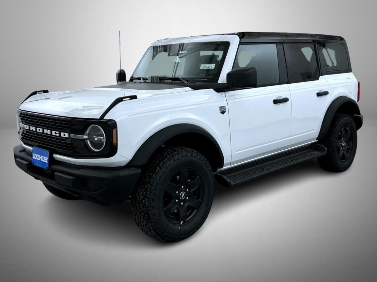 2025 Ford Bronco 4-Door Big Bend's photo