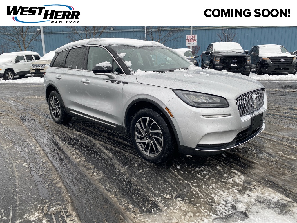 2020 Lincoln Corsair Base