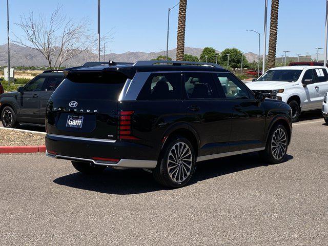 2026 Hyundai Palisade Calligraphy photo 2