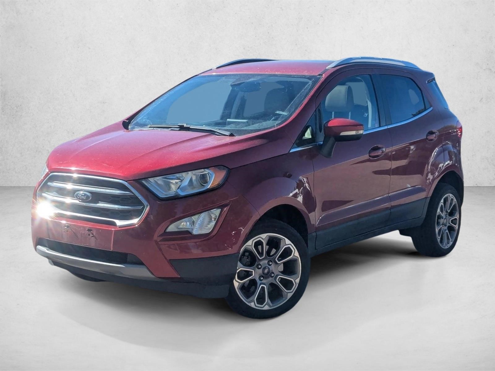 2018 Ford Ecosport