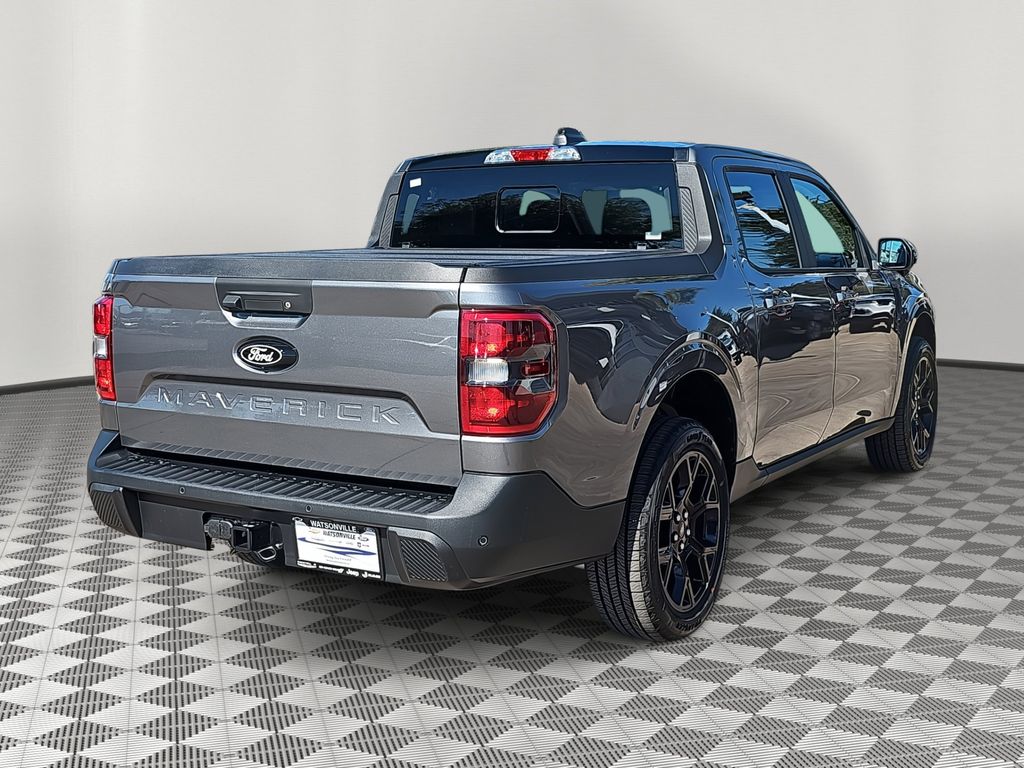 2025 Ford Maverick Lariat photo 3