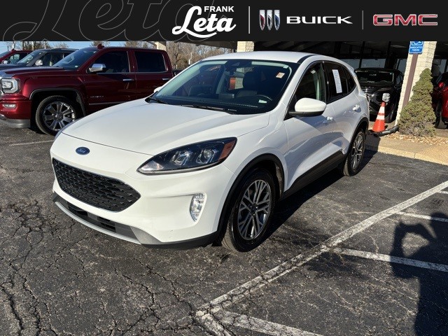 2022 Ford Escape SEL