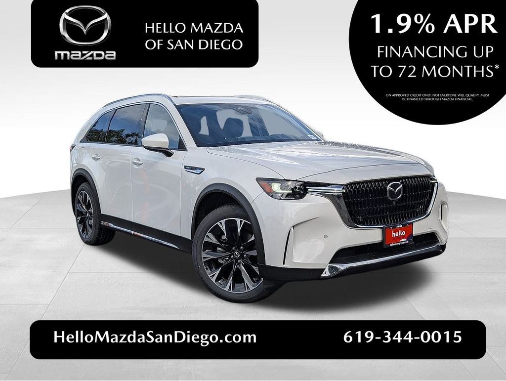 2026 Mazda CX-90 Premium Plus Package's photo
