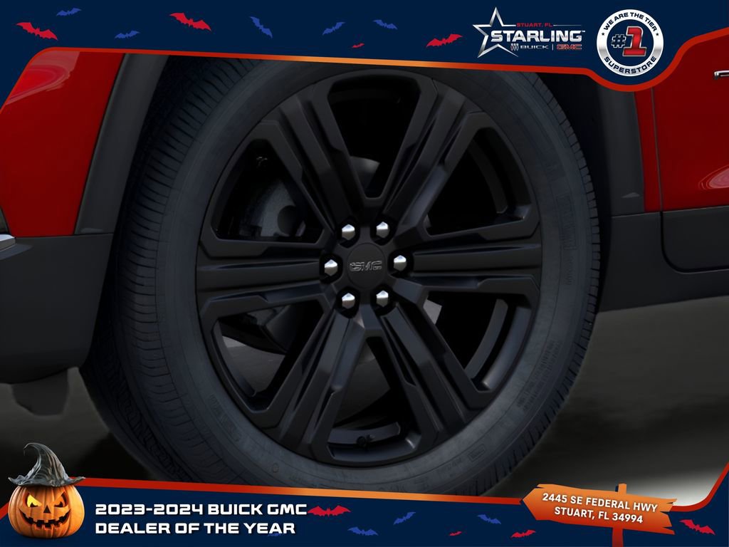 2026 Gmc Acadia Elevation photo 9
