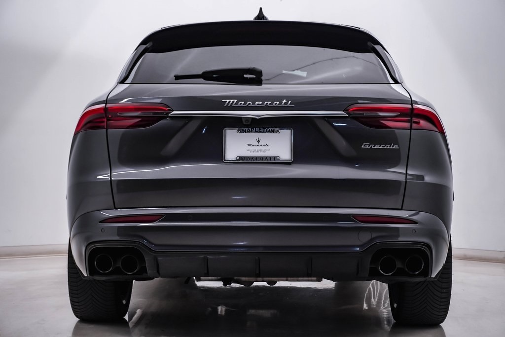2023 Maserati Grecale GT photo 8