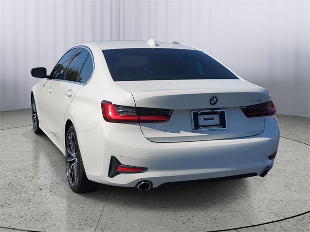 2020 Bmw 330i Sedan NA photo 4