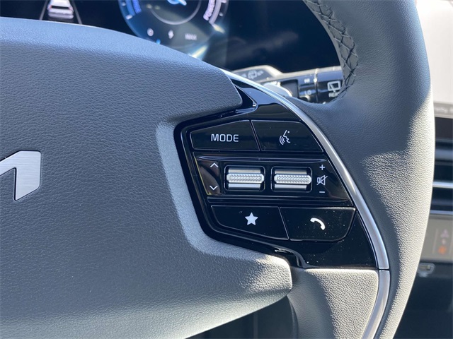 2025 Kia Niro EV Wind photo 21