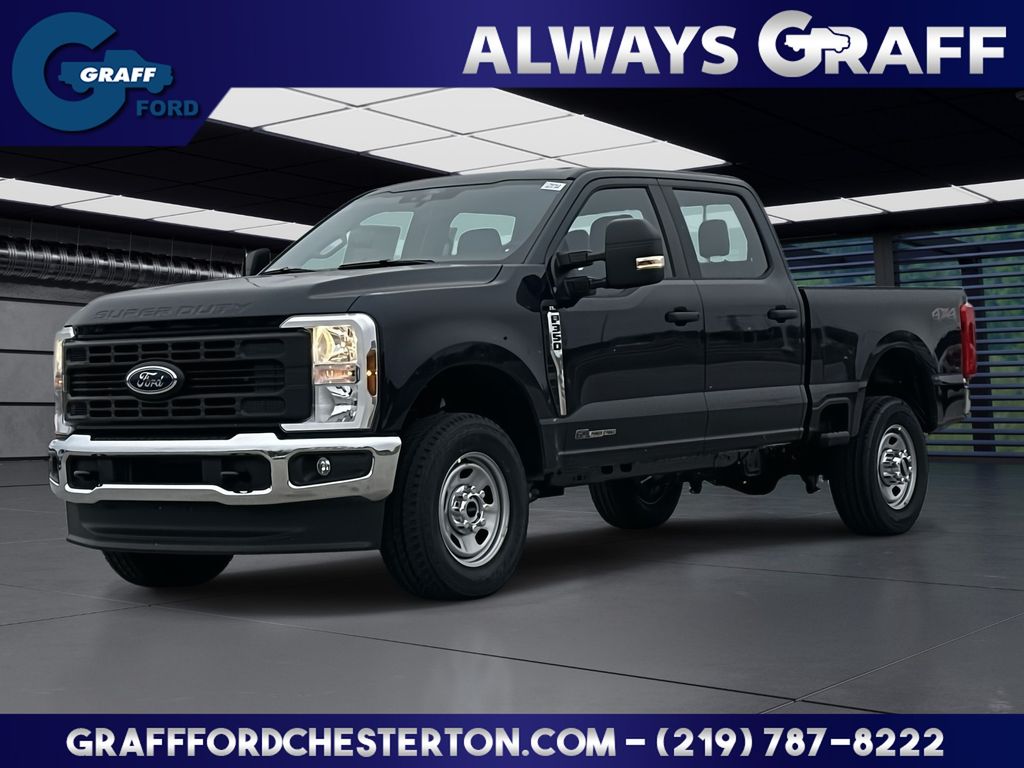 2025 Ford F-350 Super Duty XL's photo