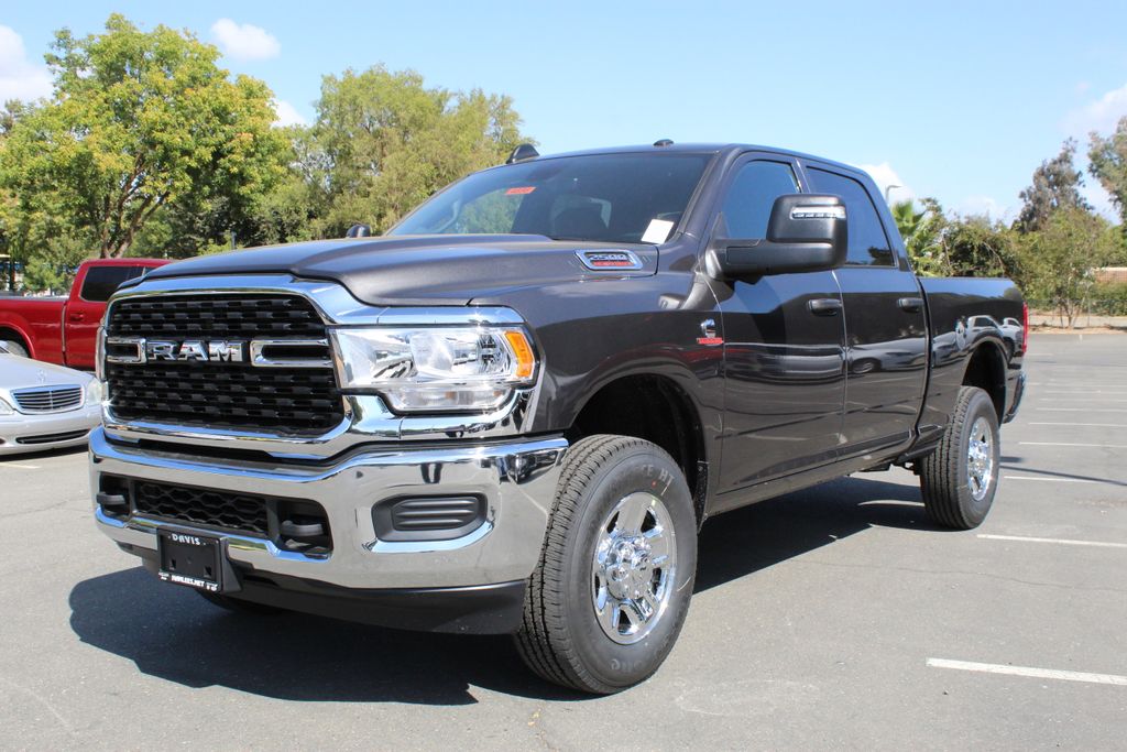 2024 Ram 2500 Tradesman photo 2