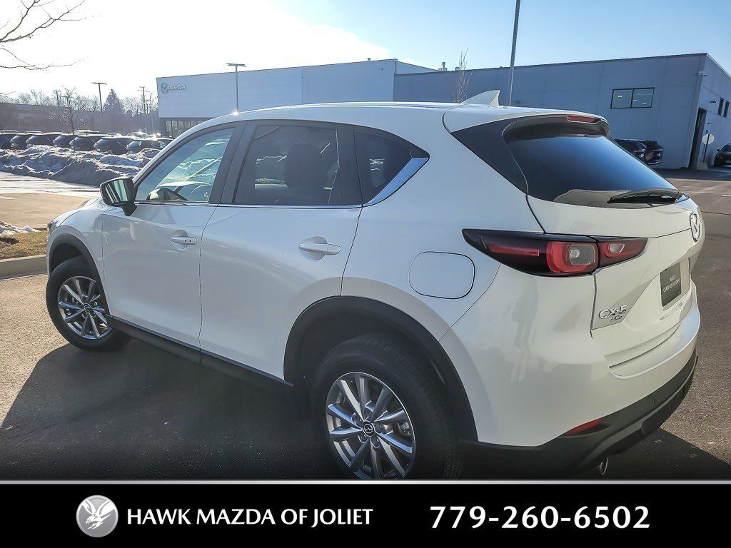 2023 MAZDA CX-5 - Image 6