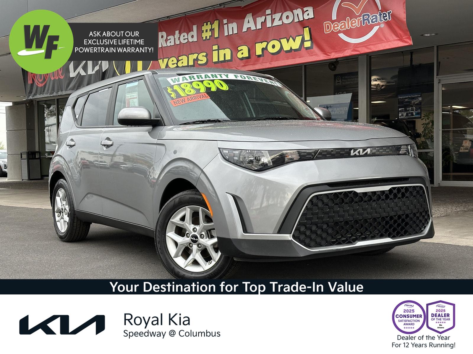 2024 Kia Soul