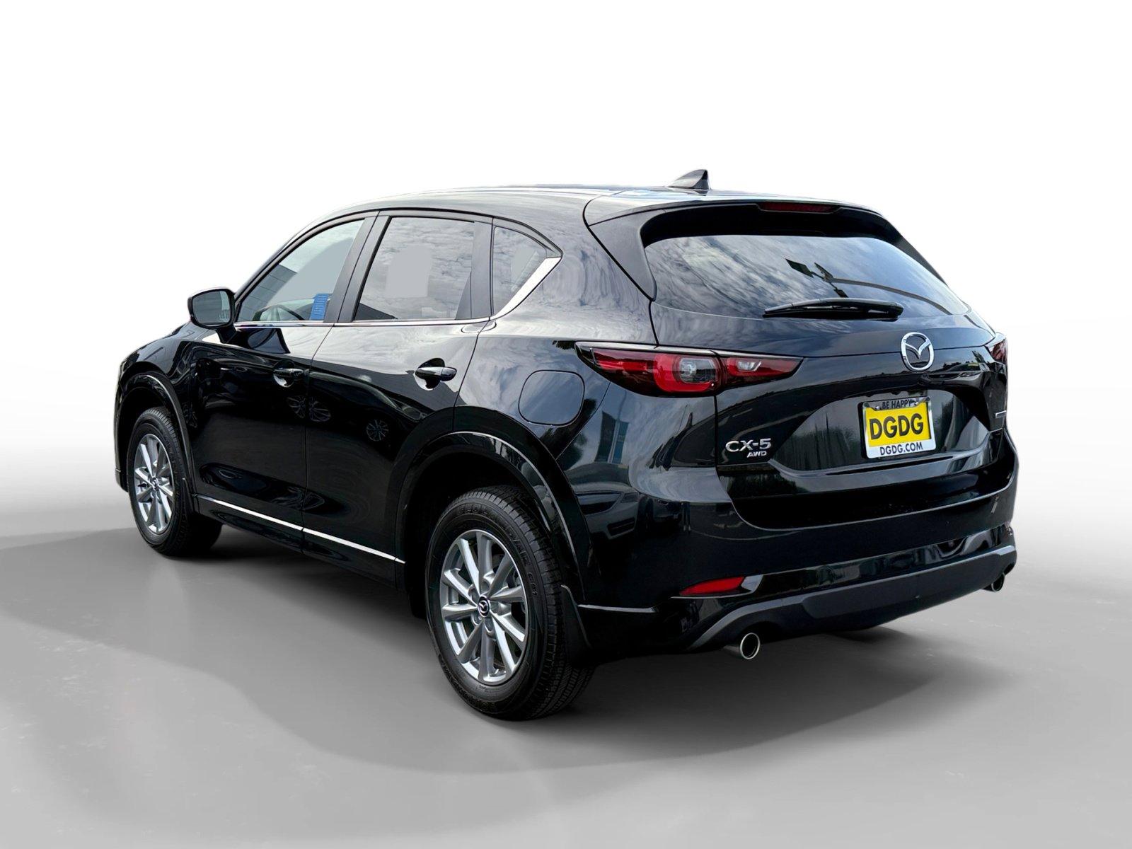 2024 Mazda CX-5 2.5 Select photo 3