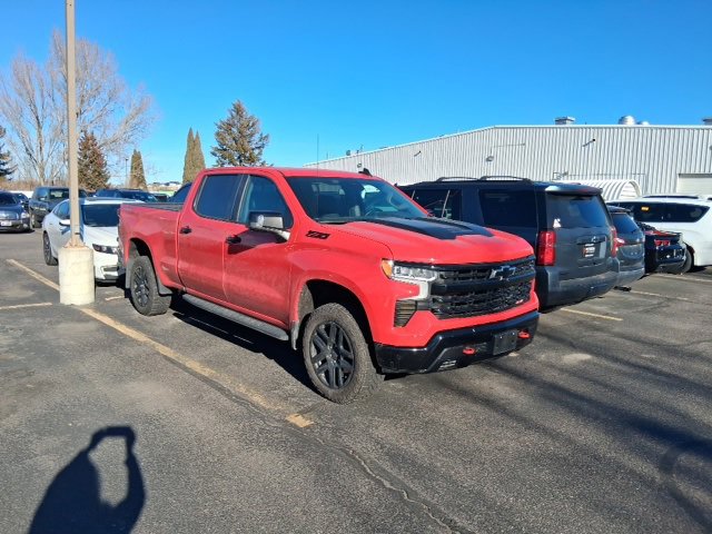 2023 Chevrolet Silverado 1500 LT Trail Boss's photo