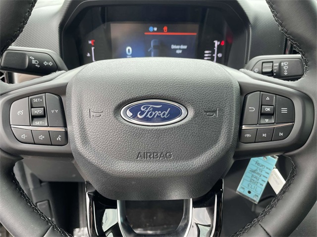 2025 Ford Ranger XLT photo 7