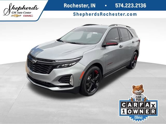 2024 Chevrolet Equinox Premier